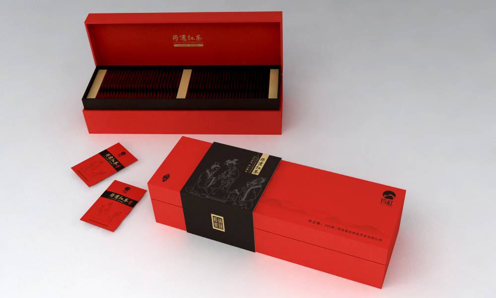 理塘县包装设计怎样给消费者留有印象
